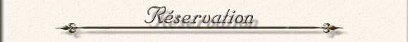Rservation